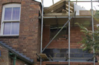 free Hamperley home extension quotes