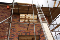Hamperley multiple storey extension quotes