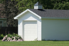 Hamperley outbuilding construction costs
