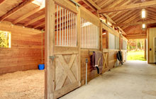 Hamperley stable construction leads